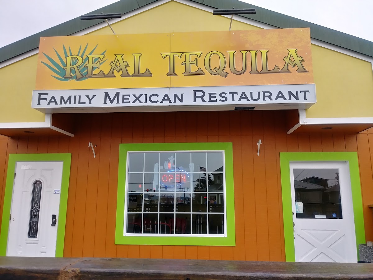 Real Tequila
